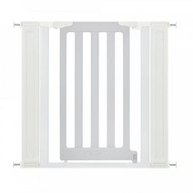 카토지 베이비 게이트 LDK-STYLE 추가 프레임 2개 첨부 화이트&그레이 67-95cm 63200