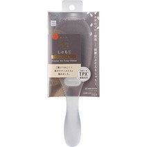 일본 마나 (marna) 밥주걱 (일본제) 2개세트 밥풀이 잘 붙지않는 주걱 엠보싱가공, 보통, 화이트 2개세트, 클리어