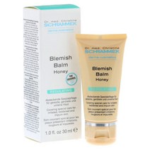 Dr. Schrammek Regulating 블레미쉬 밤 허니 40 ML, 1개, 40ml