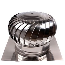 11~20cm 미니 벤츄레이터 환기 배기 스텐 무동력, 두꺼운 스테인레스 스틸 160mm 완성품