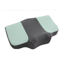 ANYOU 메모리솜 베개 경추베개 목편한 목베개 꿀잠베개, 메모리폼그린