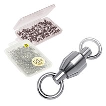 씨케이 / 볼베어링 도래 / 1~9호 / 덕용 50개입 세트, 1개