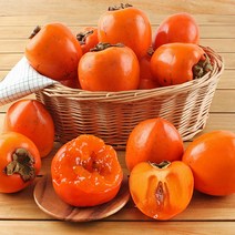 산지직송 전남 영암 대봉감 10kg 대과 25-30입 홍시 곶감