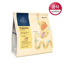 시리우스윌 프리바이오틱스애견사료 칠면조1kg, 단품