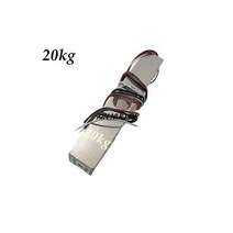 전자 저울 알루미늄 합금 무게 센서 로드 셀 hx711 100g 200g 300g 500g 750g 1kg 2kg 3kg 5kg 10kg 20kg