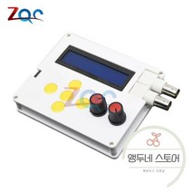 함수 발생기 펑션 제너레이터 주파수 신호 디스플레이 기능 사인 삼각형 사각형 톱니파 파형, 타입 2