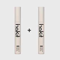 HAKIT 스위치 업 컬링 마스카라 2개 SET Switch Up Curling Mascara, none