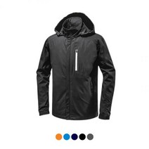 랜더스 반사 바람막이 자켓(남녀공용)