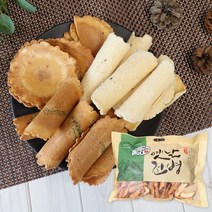 옛날과자 수제전병 전병 센베 과자 선물세트 대용량 1.5kg, 왕바삭 옛날전병