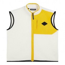 제이린드버그 미드 레이어 골프 베스트 조끼