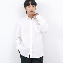 5컬러 데일리 린넨 셔츠