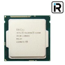 인텔 G1830 4세대 CPU 하스웰 LGA 1150 소켓