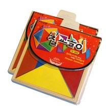 토단 3000 칠교놀이, 5세 이상, 1개