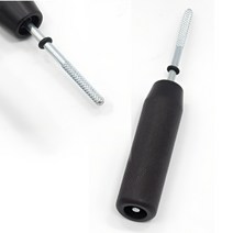 국산 가죽약칠기 가죽공예 엣지코트 기리메 엣지봉 약칠 롤러 가죽기리메 고운면 1P, 1개