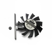 GAINWARD GeForce GTX 960 970 980 그래픽 카드 냉각 이중 팬용 오리지널 PLA08015S12HH 12V 0.35A GTX970, 01 1PCS
