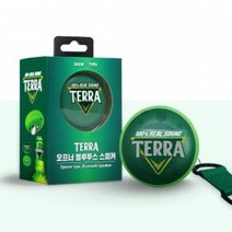 붐마스터 X TERRA 콜라보 테라 오프너 미니 방수 블루투스 스피커 차박 타프 자전거 킥보드 가방걸이 TB-01, 상세페이지 참조