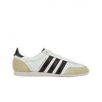 아디다스 x 웨일스 보너 재팬 슈즈 크림 화이트 Adidas Wales Bonner Japan Shoes Cream White, 305
