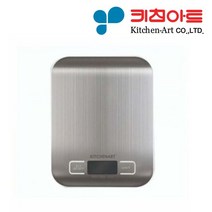 키친아트 디지털 주방저울 1kg, 키친아트 주방저울 1kg