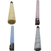SMU사 재생토너 신도리코 Aficio MP D405 4색 1세트 D400T29KK/D400T26KC/D400T26KM/D400T26KY, 1개