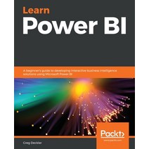 Learn Power BI Paperback, Packt Publishing, English, 9781838644482