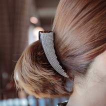 미스21 메이비 바나나핀 헤어핀 머리핀 (hp790)