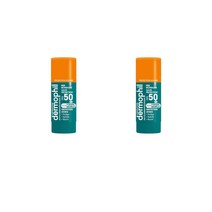 더모필 인디언 자외선 차단제 스틱 4g Dermophil Indien Stick Mer Montagne Spf50, 2팩