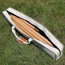 오투라이프캠핑 타프 텐트 폴대가방 폴대파우치 국내생산, 소이밀크