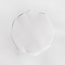 [SE] 포장용품 피자 종이 속지 11인치 엠보싱 무지 화이트 팔각형 피자 깔지 1박스 1000장, [SE] 11인치 엠보깔지 팔각 1000장