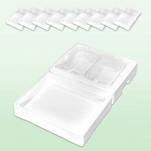 다모아 스티로폼 식품 택배용 백색 국산 아이스박스, 옵션34.블루베리2k-1(10개): 1묶음