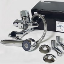 싱크대수전필터 주방물호스 수도꼭지교체부품