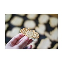 할로윈만들기 할로윈장식 DIY 재료 소품 도매 할로윈 쿠키 커터 귀여운 스탬프 금형 퐁당 비스킷 장식 프로스팅 베이킹 도구 제빵기, Style Q 7CM
