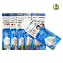 뉴 네퓨어마스크 KF-AD 끈조절 비말차단 에스 마스크 소형 30입, 270매입, 30개입