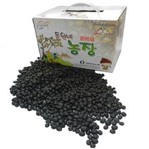 동원네농장 칠갑산 햇서리태 속청1kg, 동원네서리태 속청 1개, 1kg