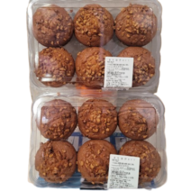 [코스트코] 머핀2팩 (호두 머핀 6개 + 호두 머핀 6개)