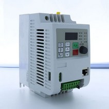 주파수변환기 뜨거운! 0.75KW/1.5kw/2.2KW/4KW 주파수 인버터 출력 3 상 VFD 변환기 가변 속도 220V/380V/2, 02 1.5KW 220V(white)