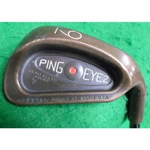 낱개판매 핑 EYE2 레드 황동 그라파이트 아이언, 9번