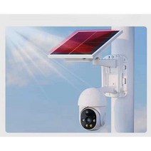 태양광 4G 무선 CCTV 카메라 자동충전 감시 홈CCTV, 15일간의반복녹화플러그인4G버전1080p
