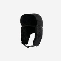 [정품] 팔라스 트루퍼 햇 블랙 - 22FW Palace Trooper Hat Black