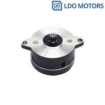 LDO스텝모터 NEMA14원형 20mm