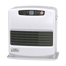 다이니치 FW-4222NC-W 석유 팬 히터 화이트, 대상 다다미 수 : 목조 11조 / 콘크리트 15조_C