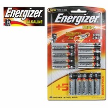 에너자이저 맥스 LR6 밧데리 AA 건전지 13팩, 단품