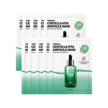 트리솔 센텔라 비타 앰플 마스크 25g X 10
