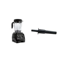 Vitamix Professional Series 750 블렌더 Black & Accelerator Tamper 도구