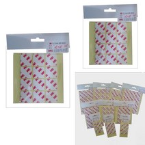 3M 사각 양면테이프 25x25mm 강력폼양면테이프 몰딩양면테이프 폼양면테이프 강력양면테이프 양면테이프재단 양면