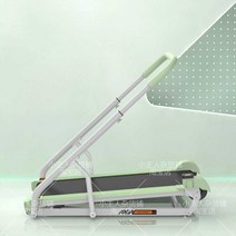무동력 트레드밀 가정용 접이식 런닝머신 워킹패드, (X3 스마트 버전 블랙) 앱/텐셔너/벨트
