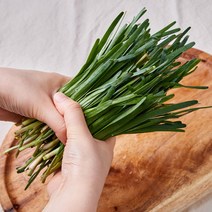 [무료배송]김해대동 봄제철 초벌부추 700g, 단품