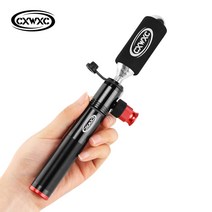 자전거 공 다용도 공기 주입기 펌프 co2 inflator 핸드 for bike 휴대용