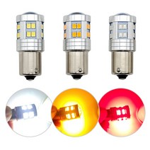 5G LED 시그널램프 12V 24V - 로체 이노베이션 방향지시등 브레이크등, 더블 레드 1P + 부하매칭 1P