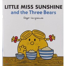 Little Miss Sunshine and the Three Bears 리틀 미스 선샤인 앤드 더 쓰리 베어즈, Egmont