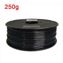 3D 필라멘트 재료 탄성 유연한 TPU 3D 프린터 필라멘트 1.75mm 95A 고무, 3B Black-250g_CHINA, 상세 설명 참조5, 상세 설명 참조5